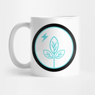 Eco Power Design - Apex Labs Design - (Left Side Bolt) Mug